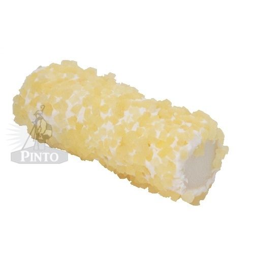 Rulo de cabra con piña