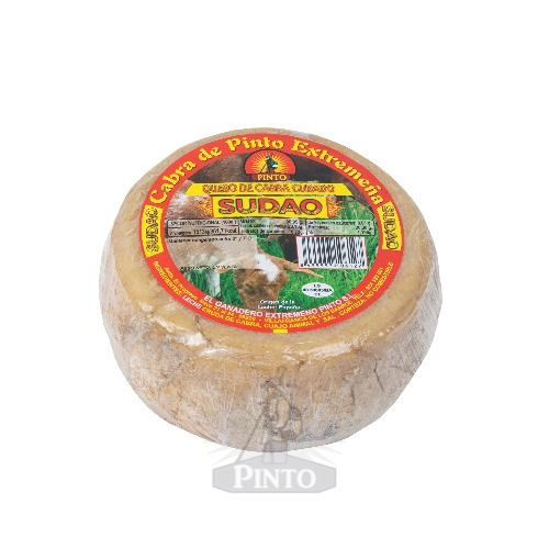 Queso curado de cabra Sudao