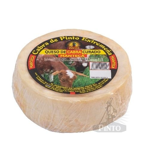 Queso de cabra a la manteca