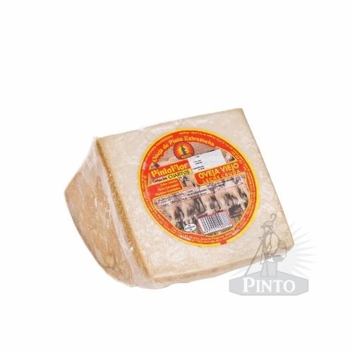 Queso de oveja viejo Pinto Flor