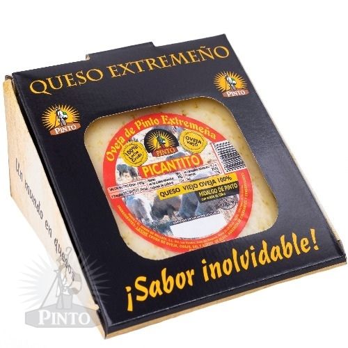 Queso de oveja viejo Hidalgo Picantito