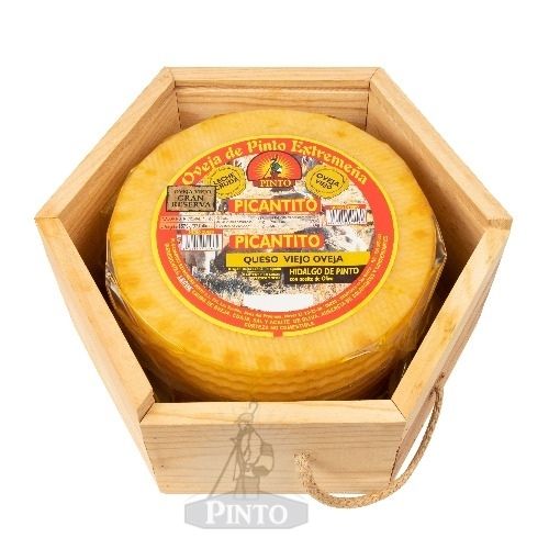 Queso de oveja viejo Hidalgo Picantito