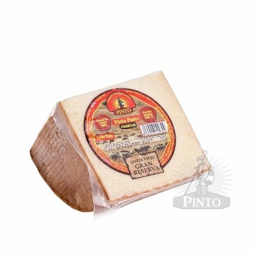 Queso de oveja viejo Gran Reserva Pasto