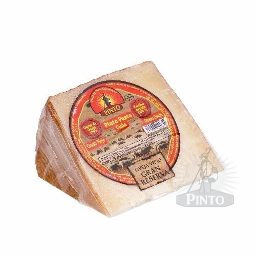 Queso de oveja viejo Gran Reserva Pasto