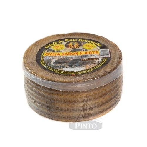 Queso de oveja viejo Hidalgo Oro