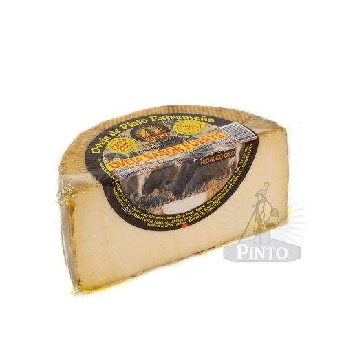 Queso de oveja viejo Hidalgo Oro