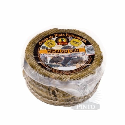 Queso de oveja viejo Hidalgo Oro